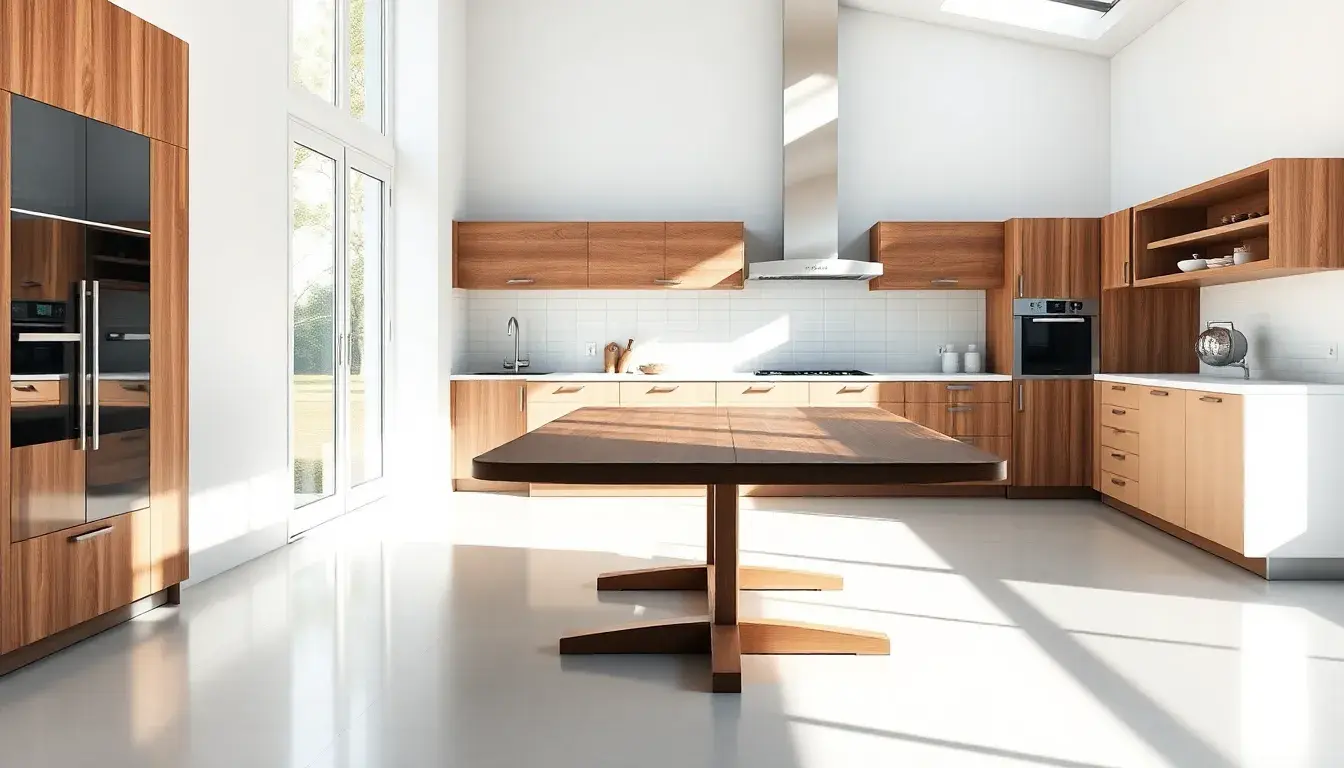 Top Mesas de cocina extensibles Ideas for Your Kitchen