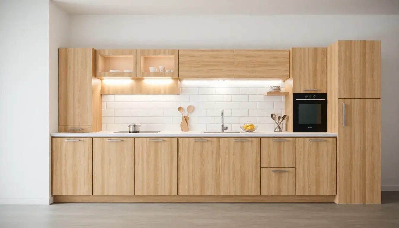 Mueble alto cocina: Ideas de Diseño y Organización para tu Hogar