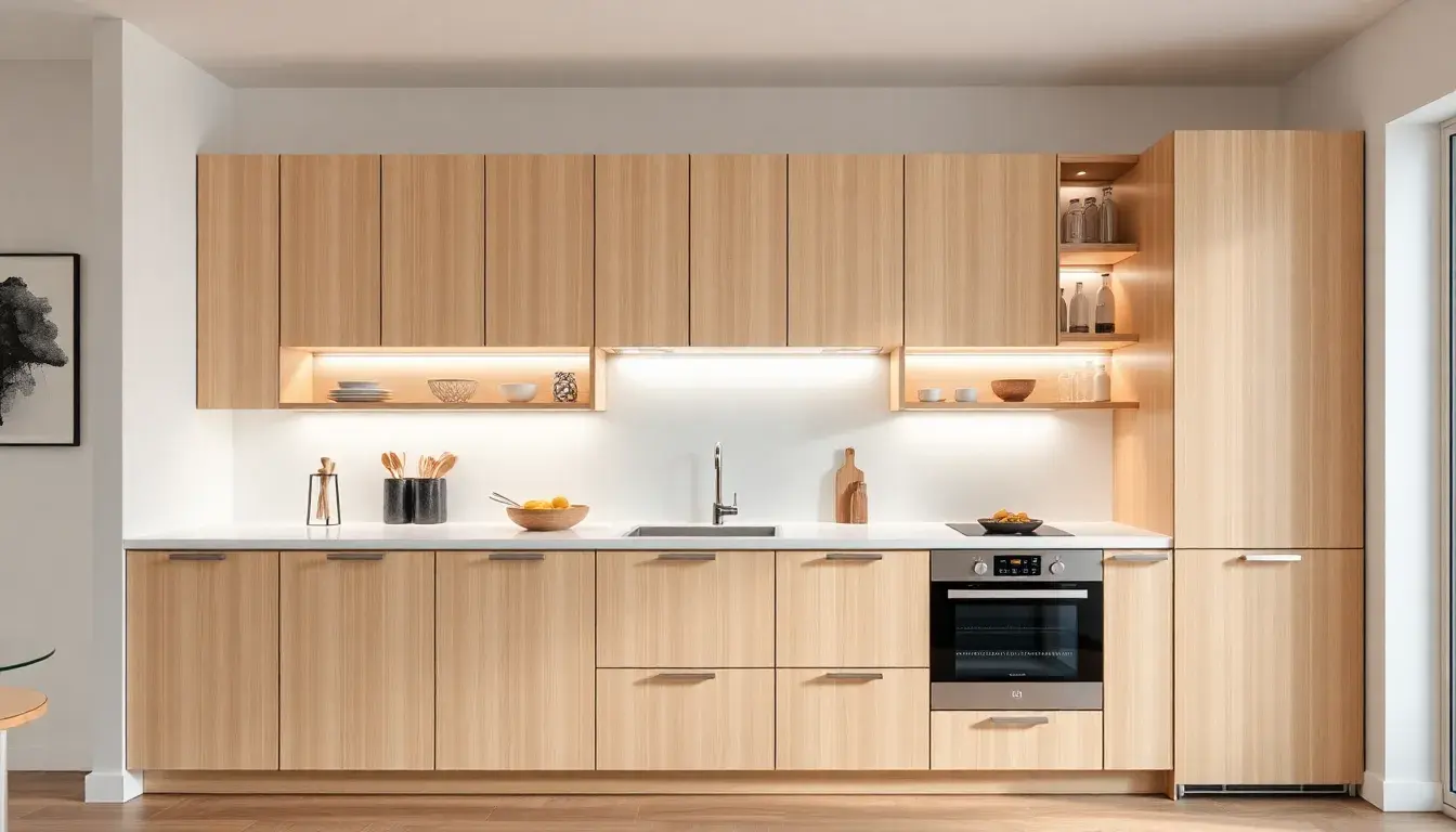 Mueble bajo cocina: La Guía Definitiva de Diseño y Funcionalidad