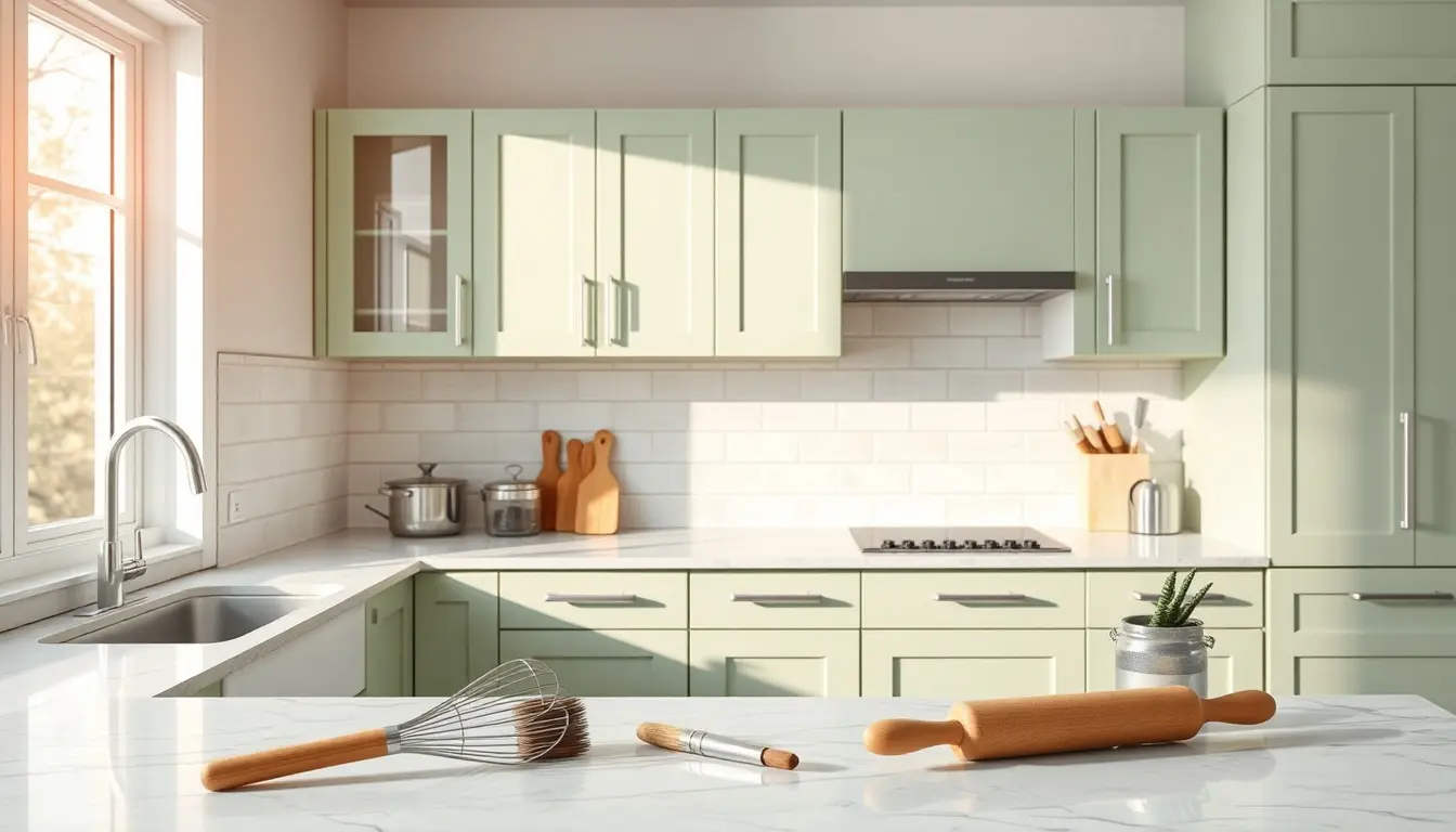 Top Pintar muebles cocina Ideas for Your Kitchen