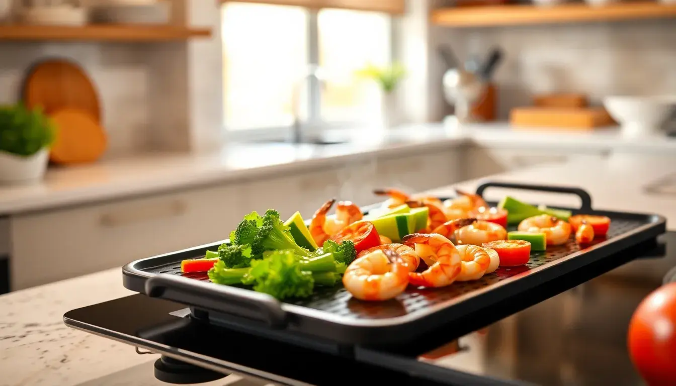 Top Plancha de cocina Ideas for Your Kitchen