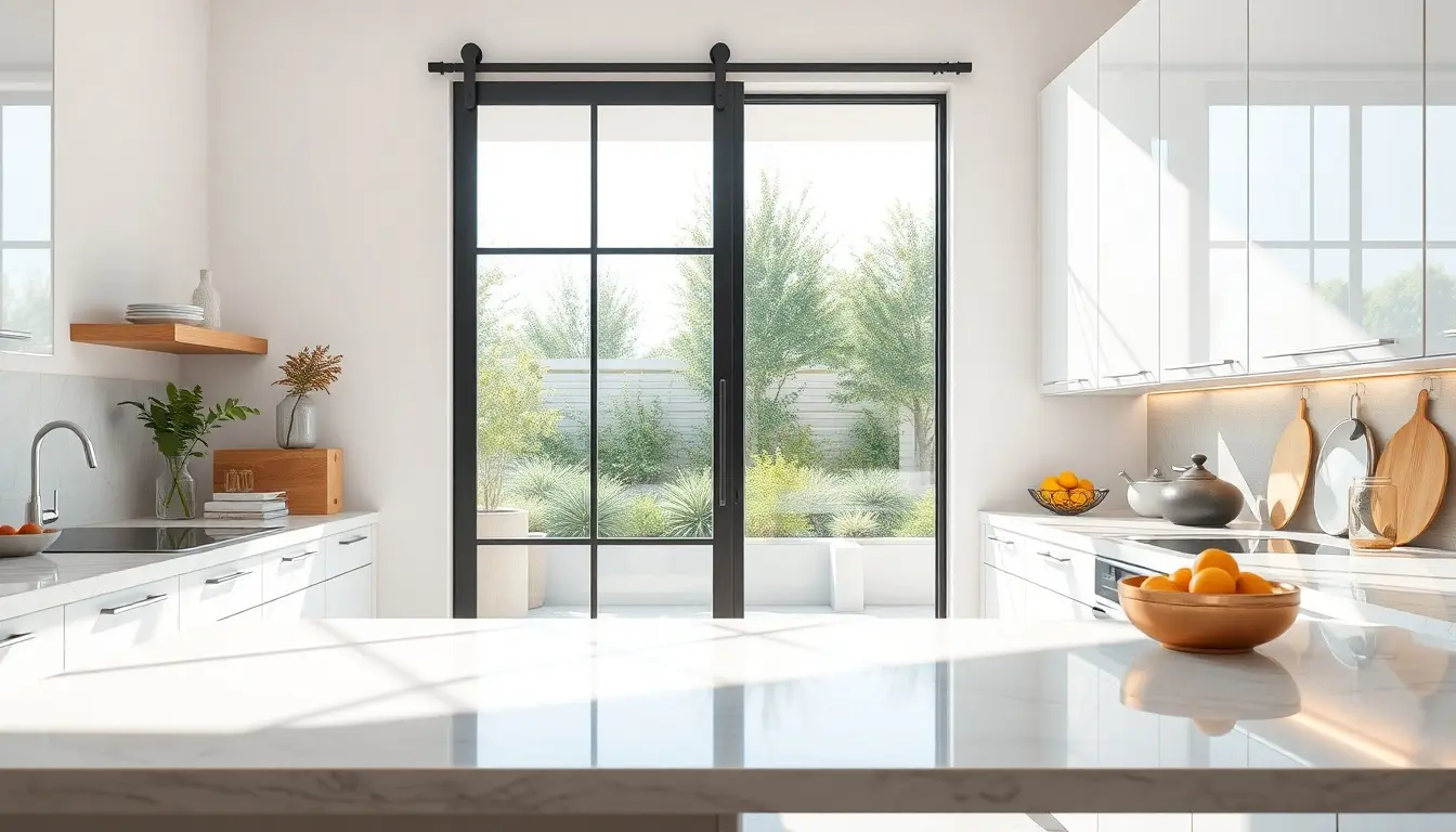 Top Puerta corredera cocina Ideas for Your Kitchen