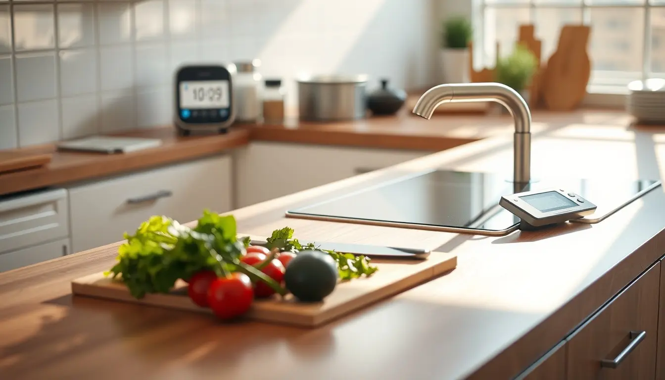 Cocina Fácil: Guía de Utensilios y Gadgets para Principiantes