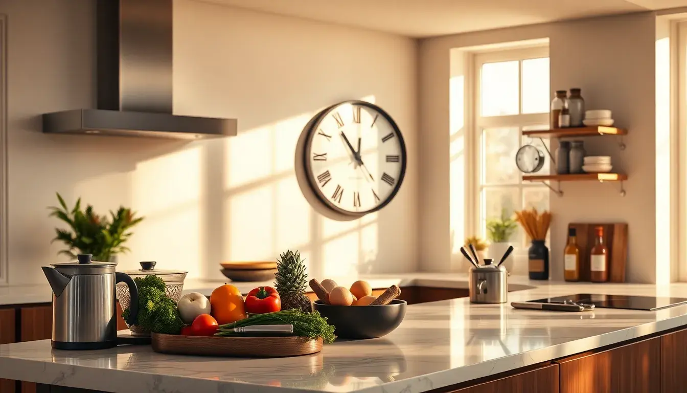 Top Reloj cocina Ideas for Your Kitchen | KitchGear