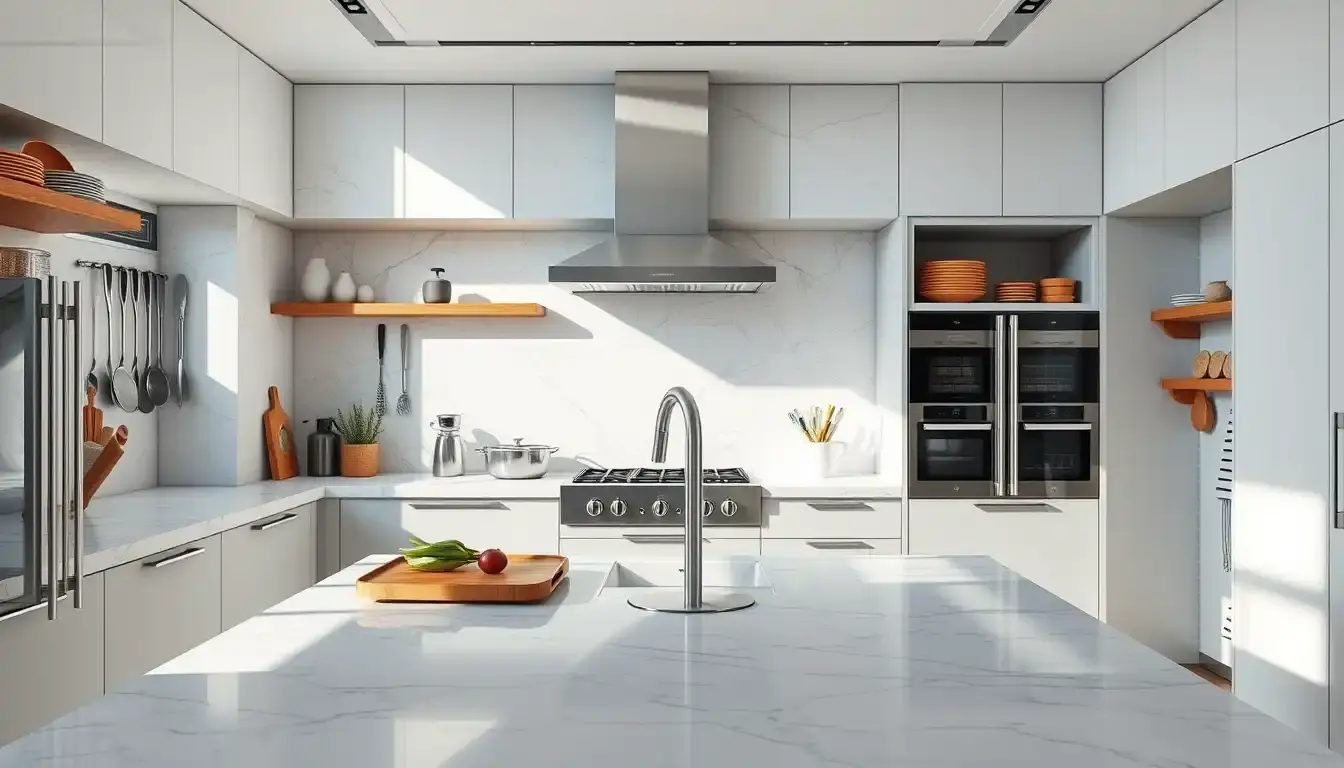 Top Salpicadero cocina Ideas for Your Kitchen | KitchGear