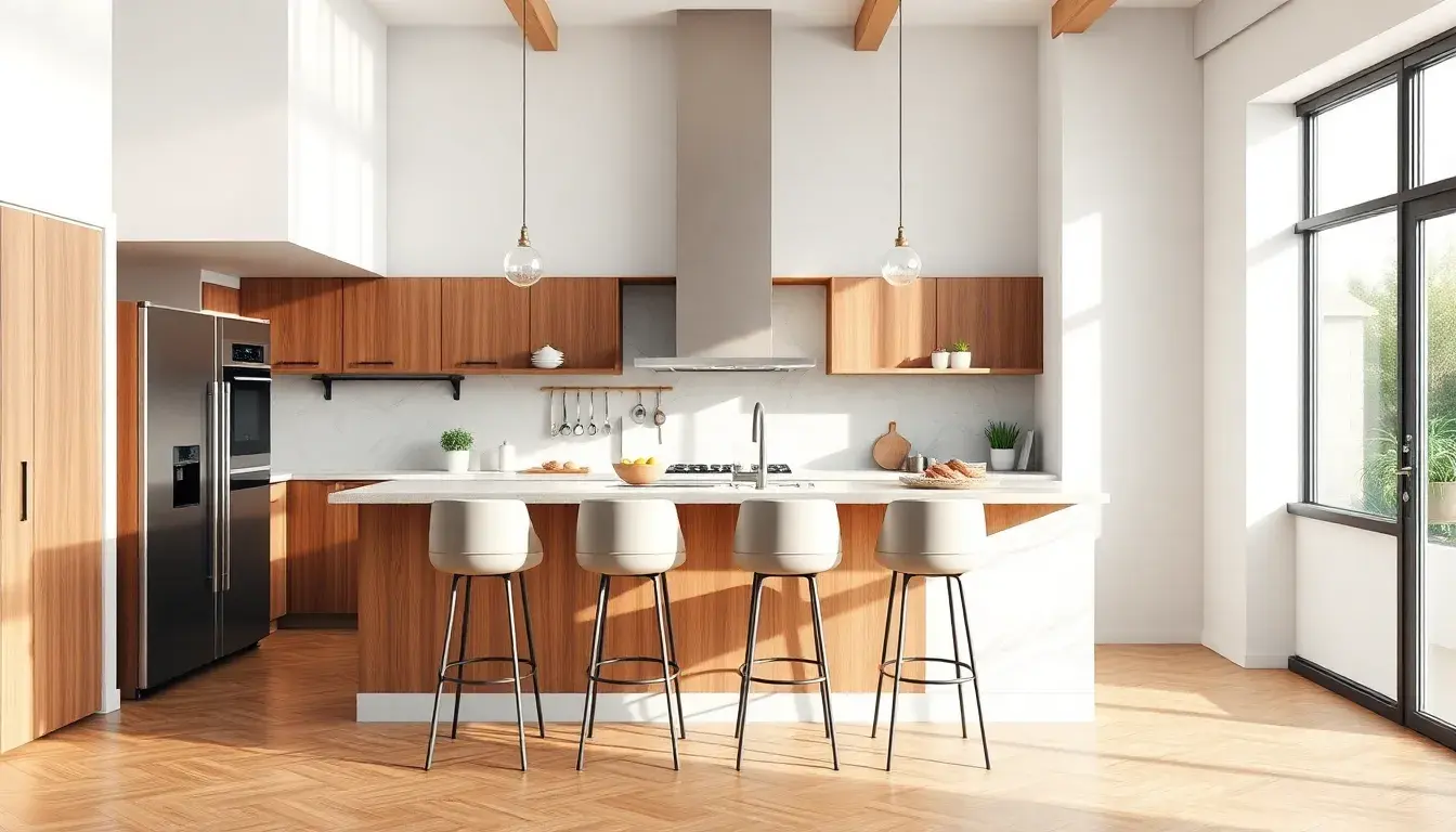 Top Sillas altas cocina Ideas for Your Kitchen | KitchGear