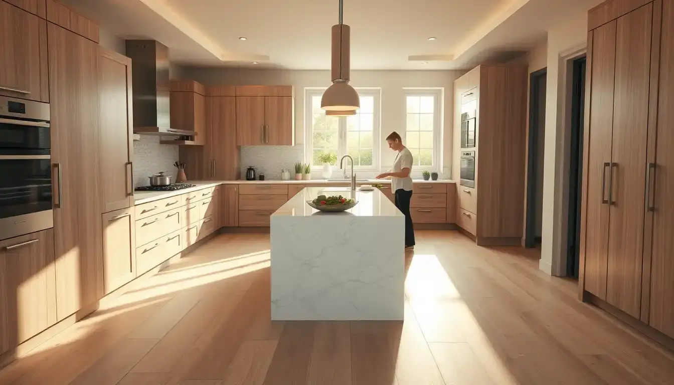 Top Suelo cocina Ideas for Your Kitchen