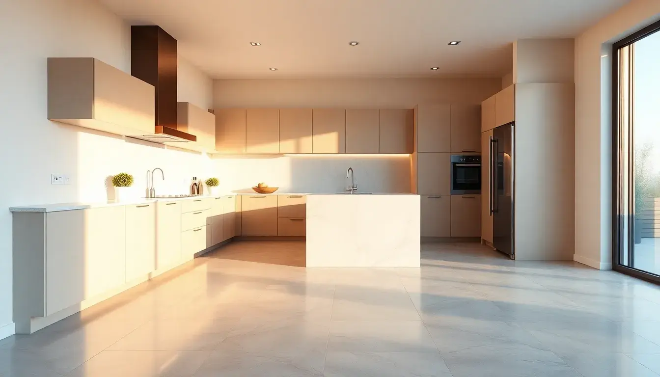 Top Suelos para cocinas Ideas for Your Kitchen