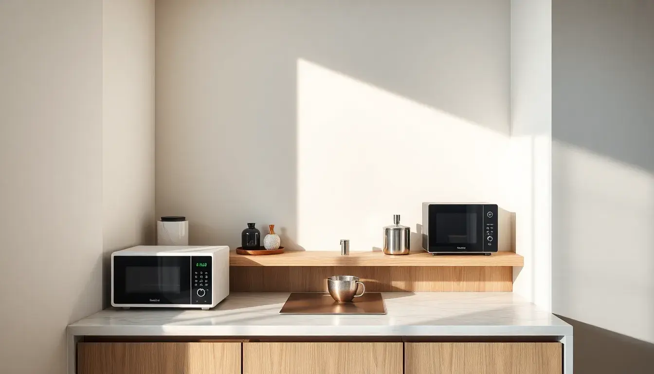 Cocinas Pequeñas: Guía de Equipamiento para Ahorrar Espacio