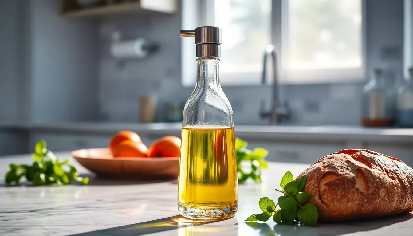 Top Aceitera de cocina Ideas for Your Kitchen