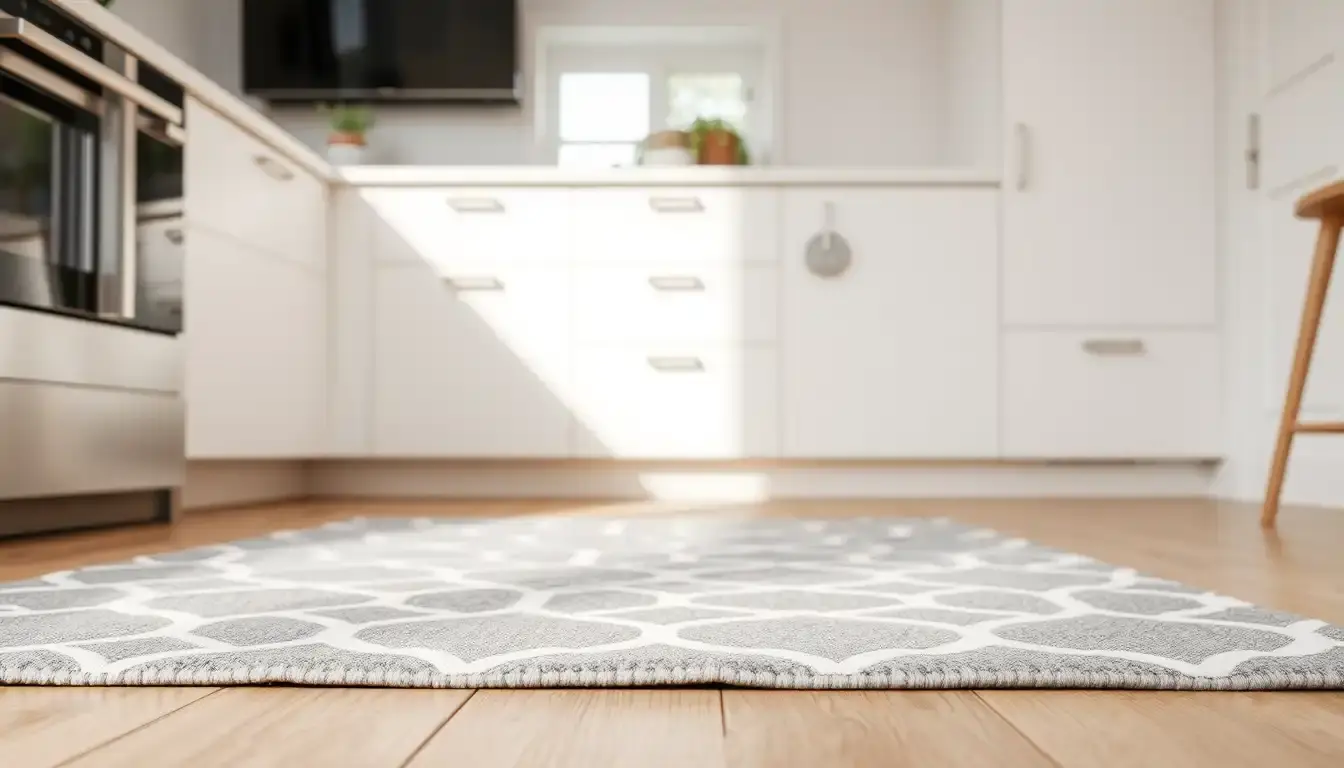 Top Alfombra vinílica cocina Ideas for Your Kitchen