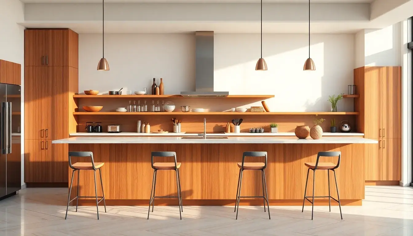 Top Barra americana cocina Ideas para Tu Hogar