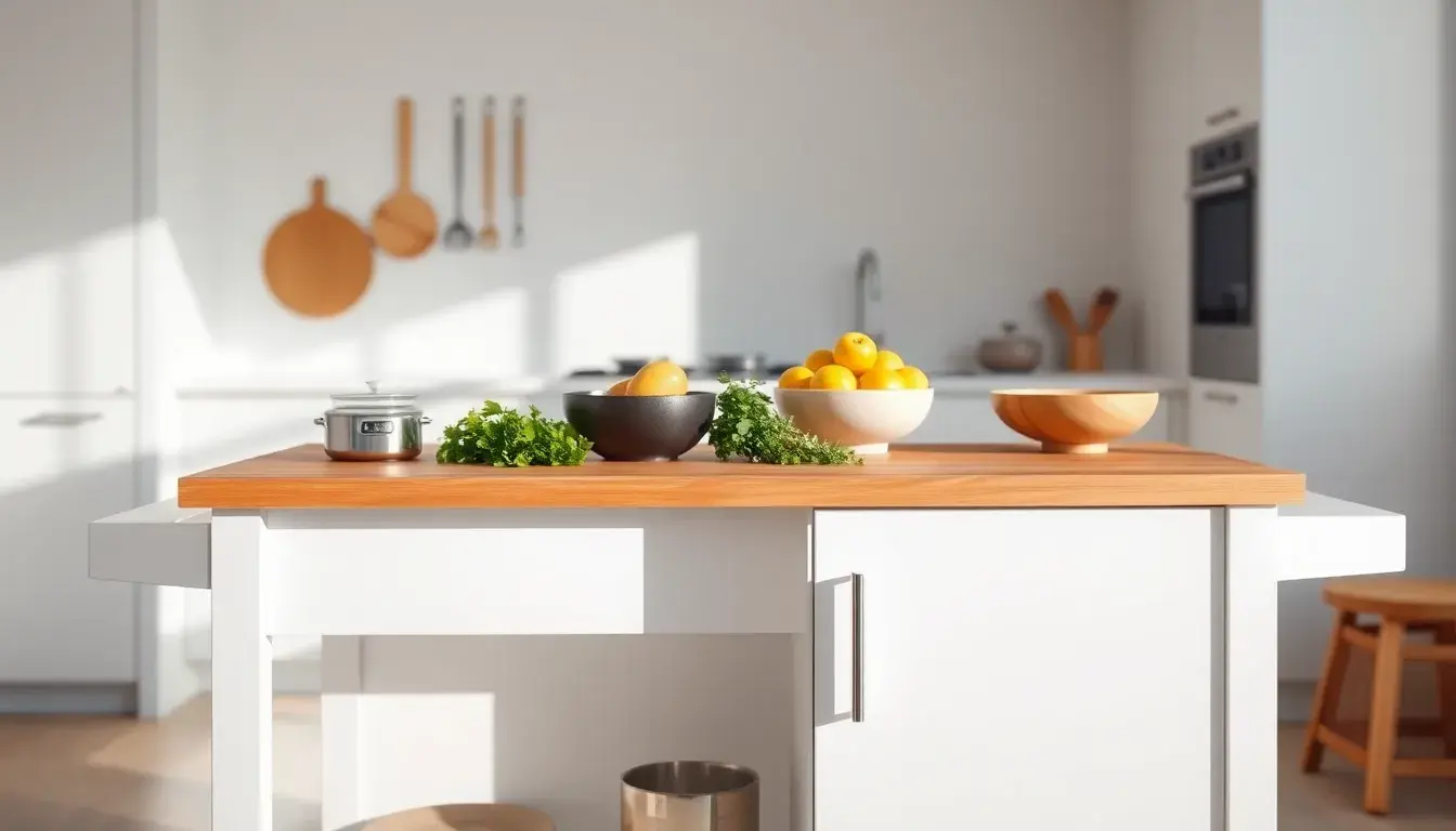 Top Carro cocina Ideas for Your Kitchen