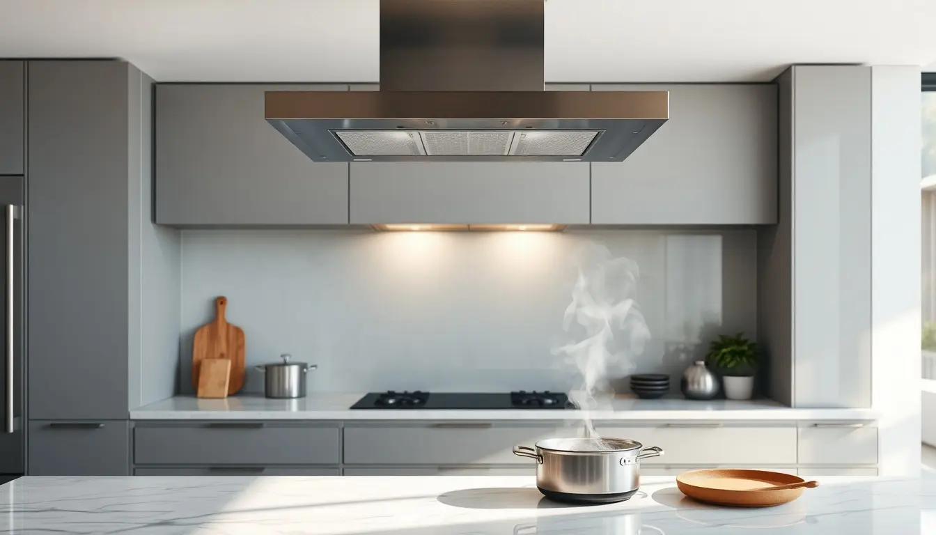 Extractor Cocina: La Guía Definitiva para una Ventilación Perfecta