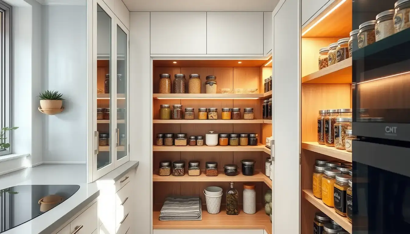 Alacenero Cocina: La Guía Definitiva para una Despensa Inteligente