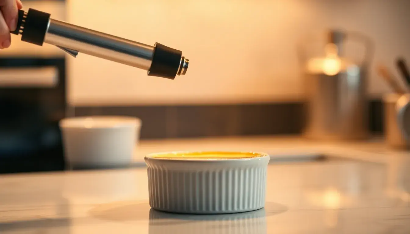 Soplete Cocina: Tu Guía para Dominar la Llama en Casa