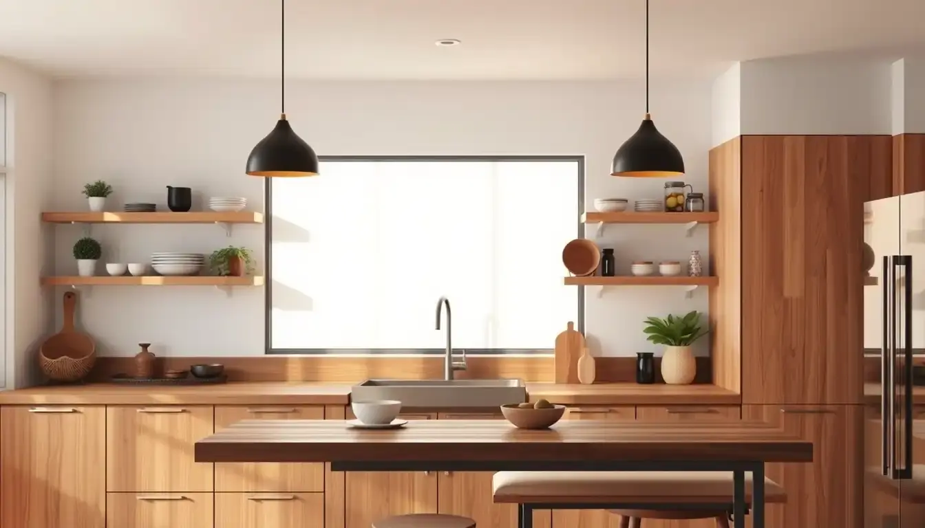 Taburetes Cocina: Guía de Estabilidad y Estilo