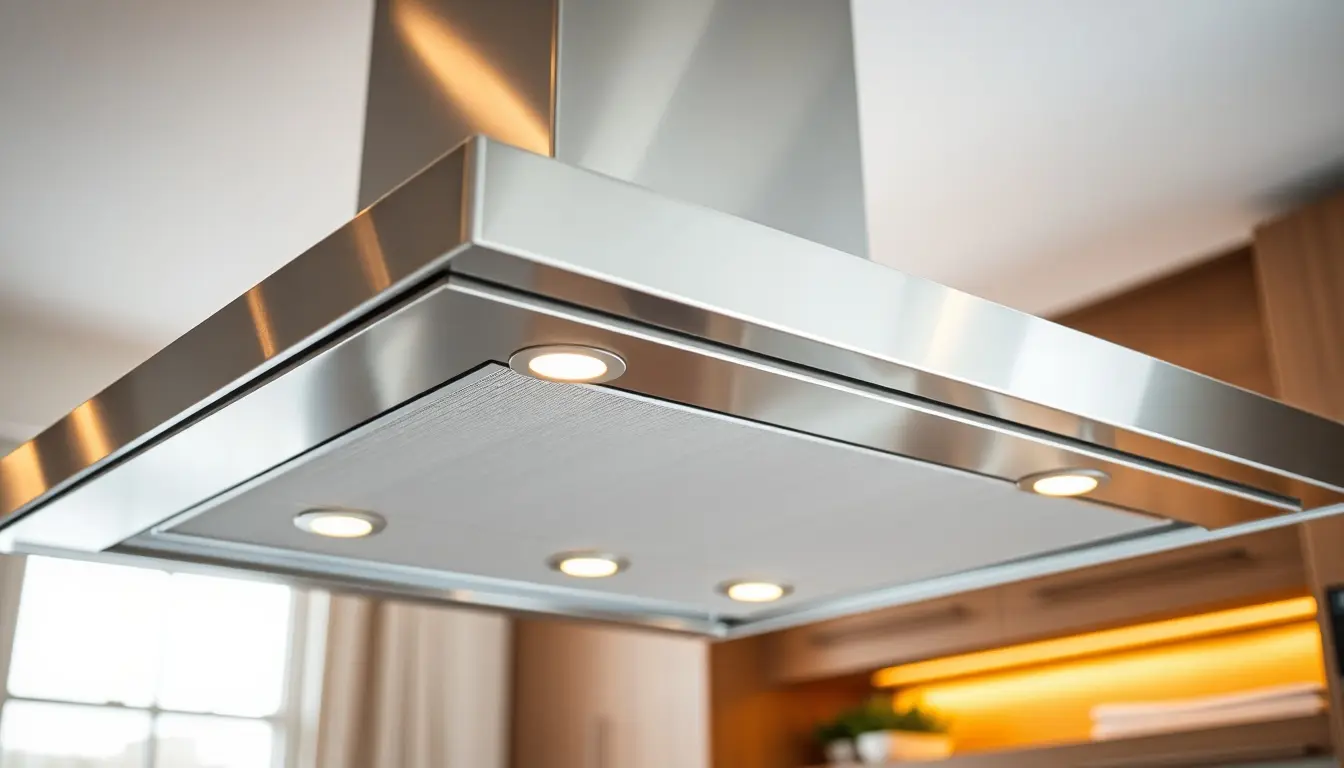 Campana de cocina: Guía Maestra de Filtros y Mantenimiento