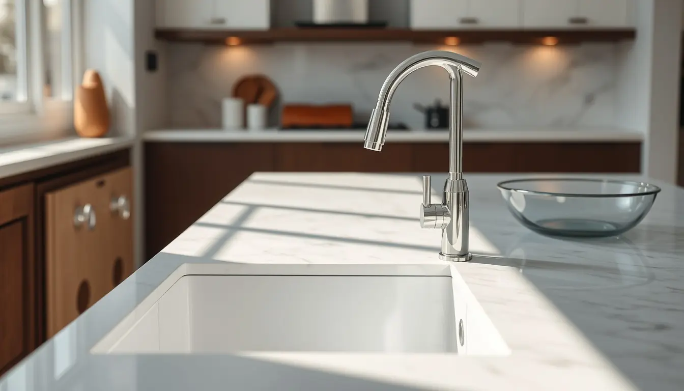 Grifo Cocina: Guía de Mejoras y Gadgets Relacionados