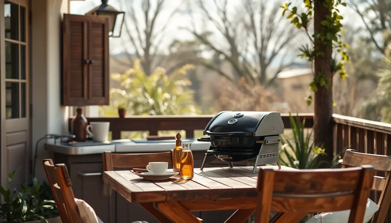 Cocina Exterior: Equipo Portátil y Guía Práctica