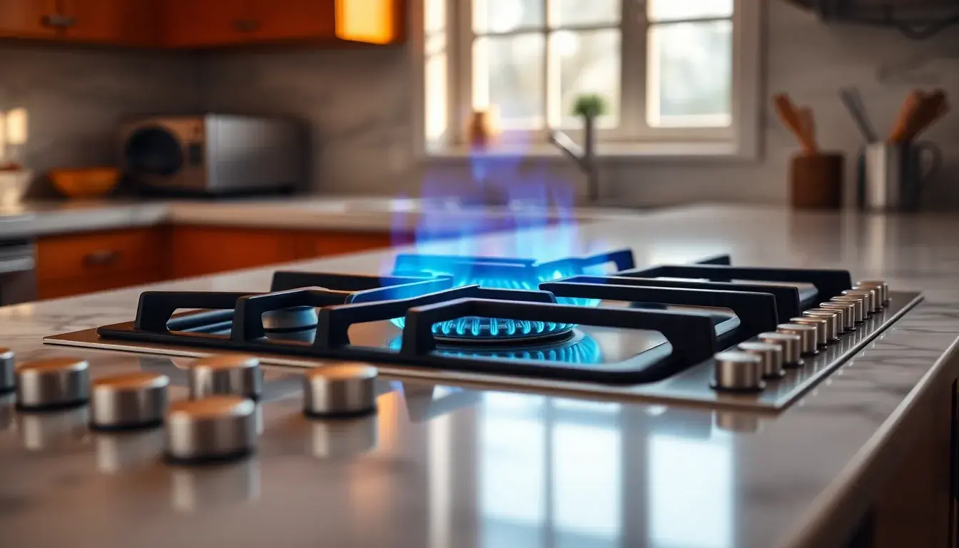 Gas Kitchens: Ignition and Control Gear - KitchGear