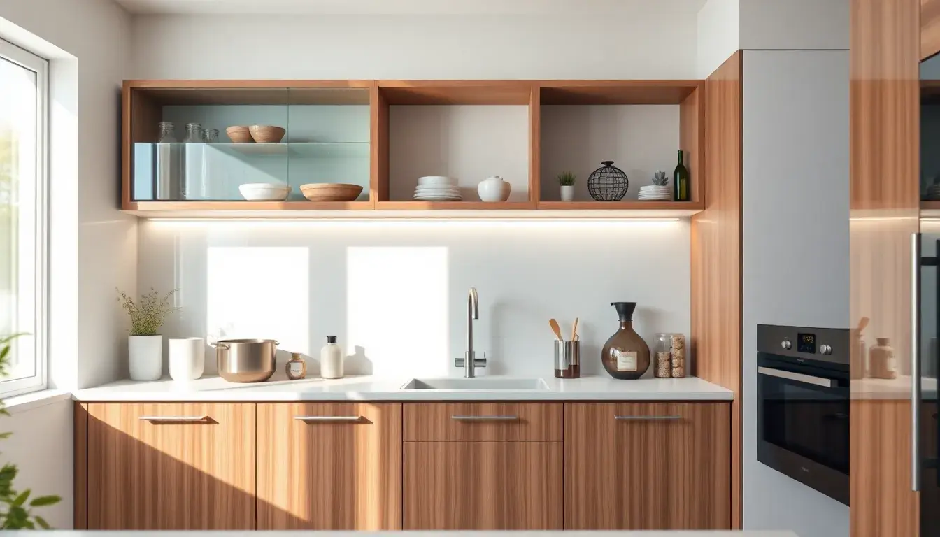 Mueble de Cocina: Complementos Modulares y Guía de Diseño