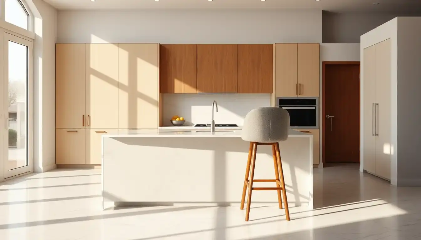 High Kitchen Stools: Balance and Comfort Gear