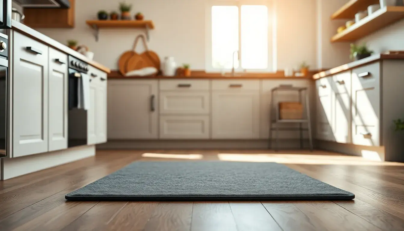 Alfombrillas Cocina: Guía de Opciones Absorbentes y Duraderas