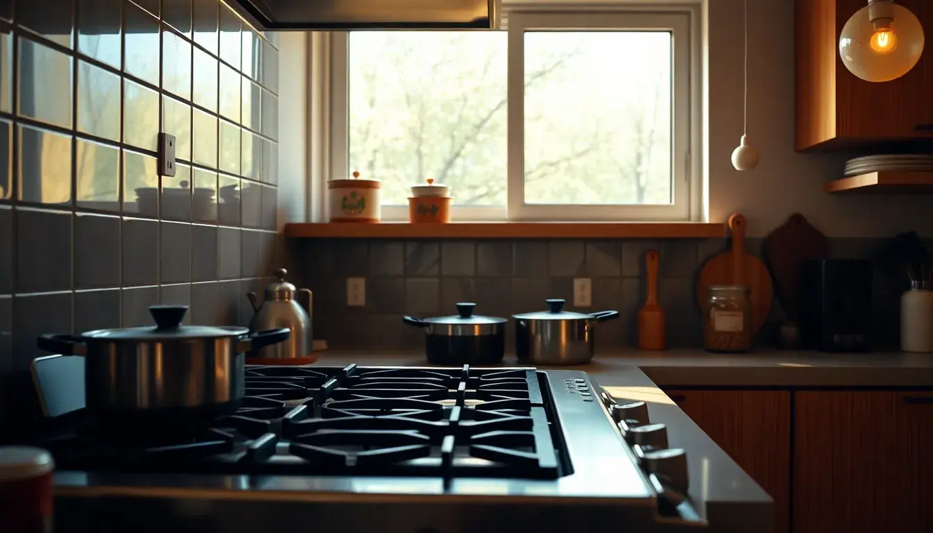 Cocina de Gas: Herramientas de Seguridad y Esenciales