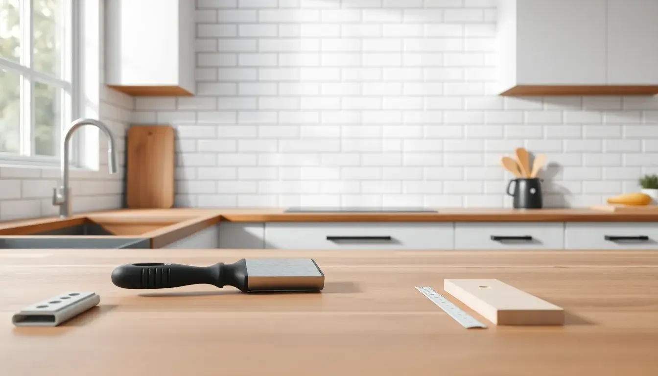 Azulejo en Cocinas: La Guía Definitiva de Herramientas y Estilo