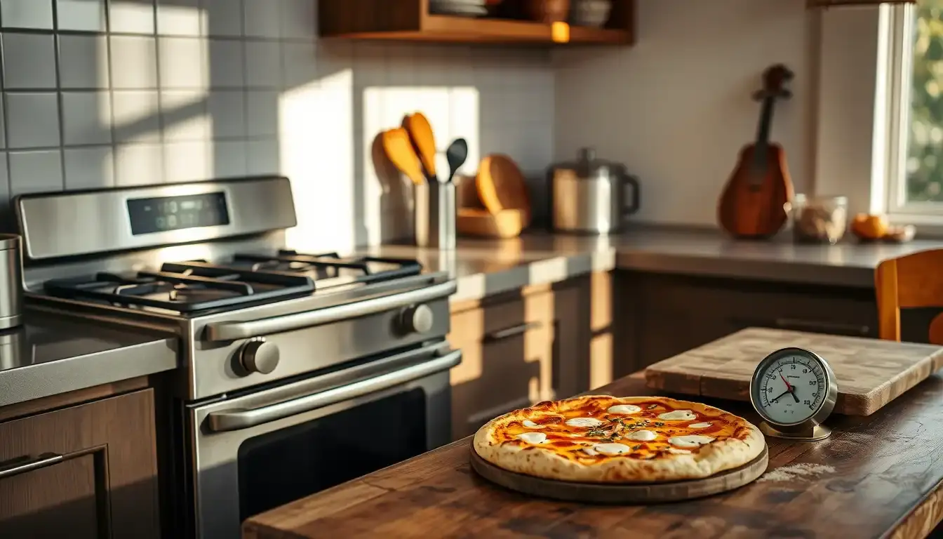 Cocina de Gas con Horno: Guía de Accesorios y Trucos para el Éxito