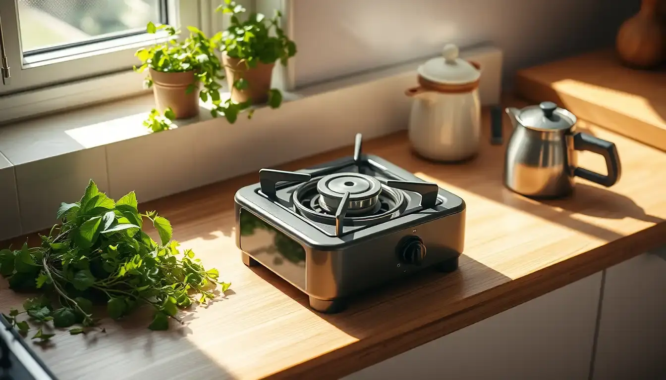 Cocina Gas Butano: Guía de Soluciones Compactas
