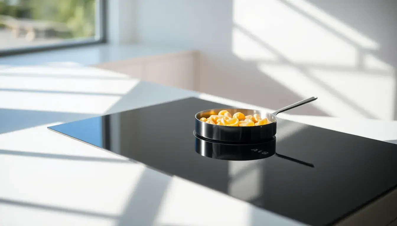 Cocina de Inducción: La Guía Definitiva para una Cocina Eficiente