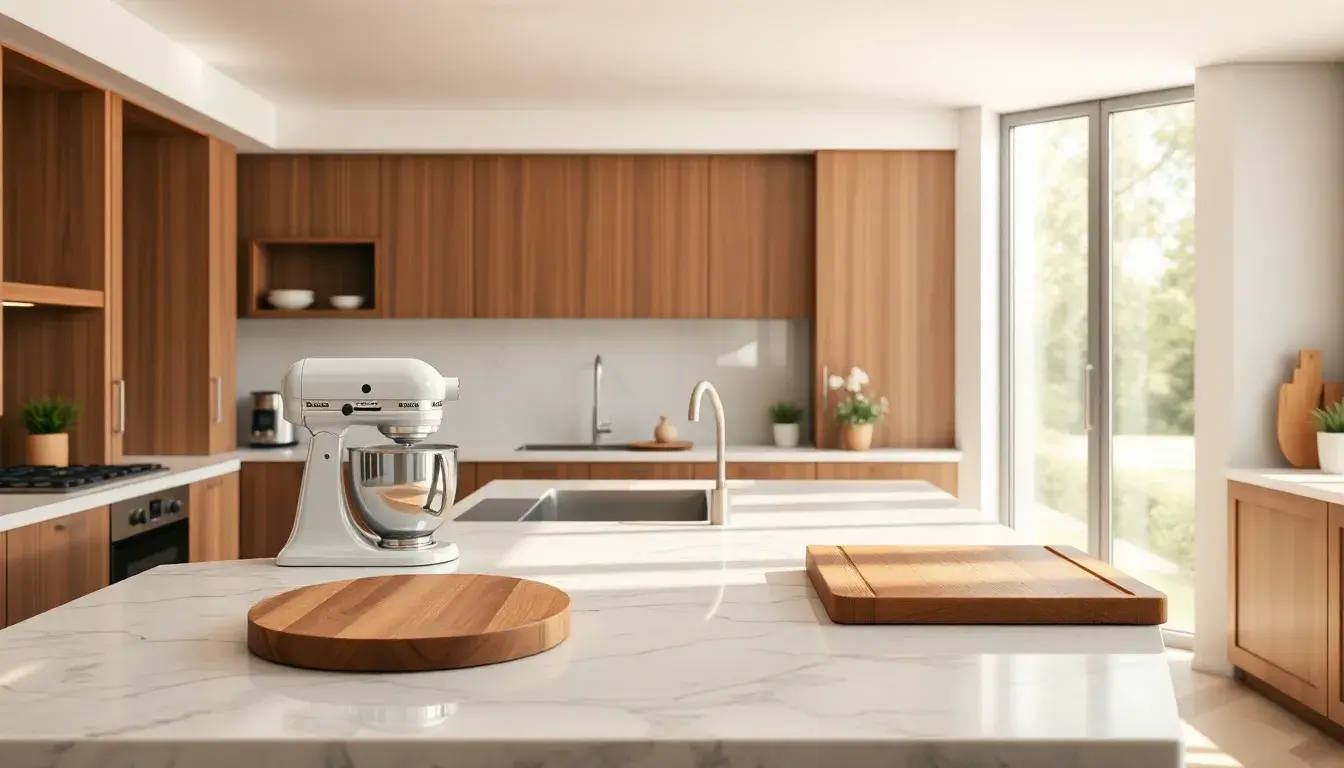 Cocinas con Islas: Guía Completa de Diseño y Equipamiento