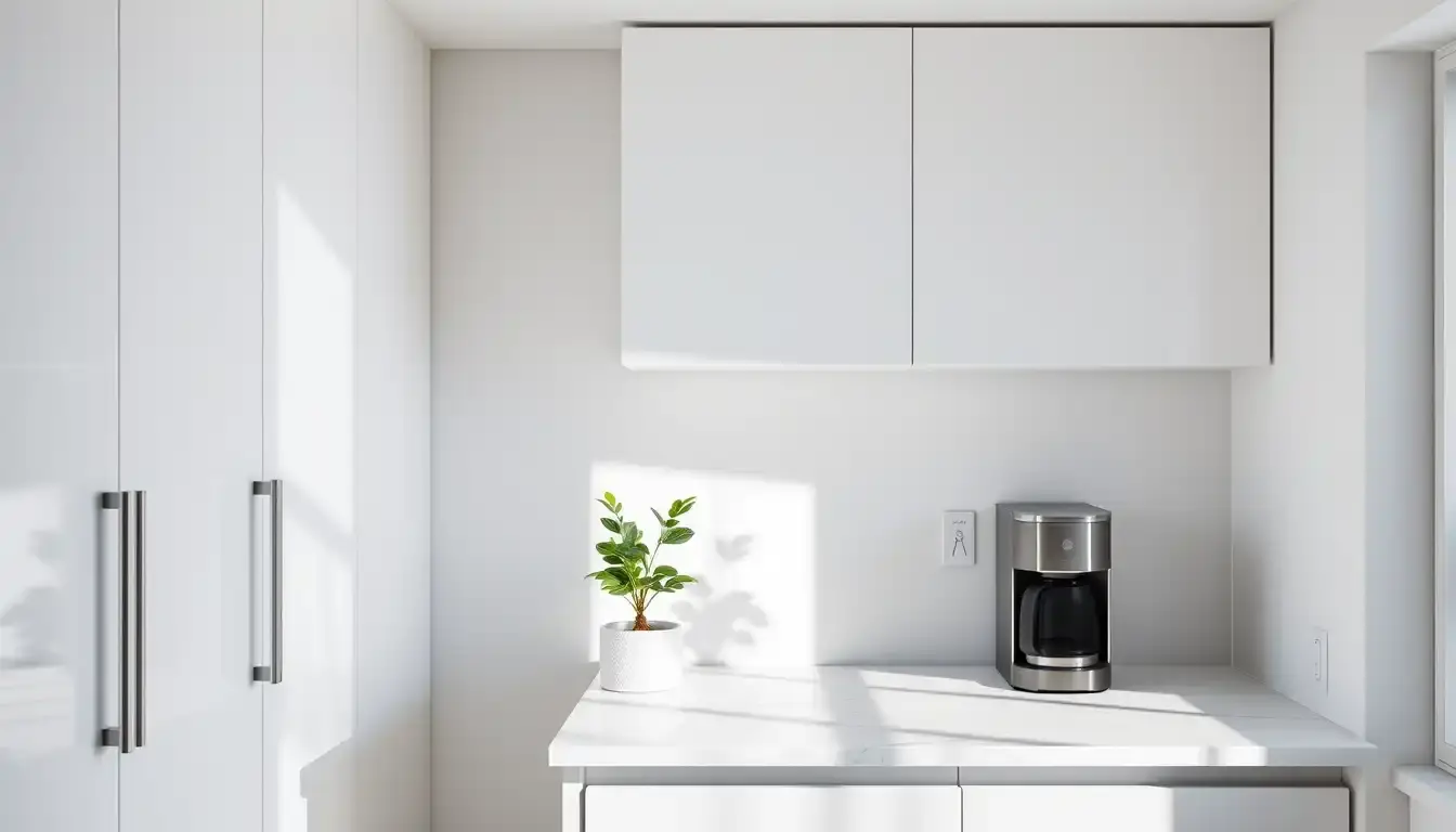 Cocinas Modernas Pequeñas: Guía de Herramientas Compactas