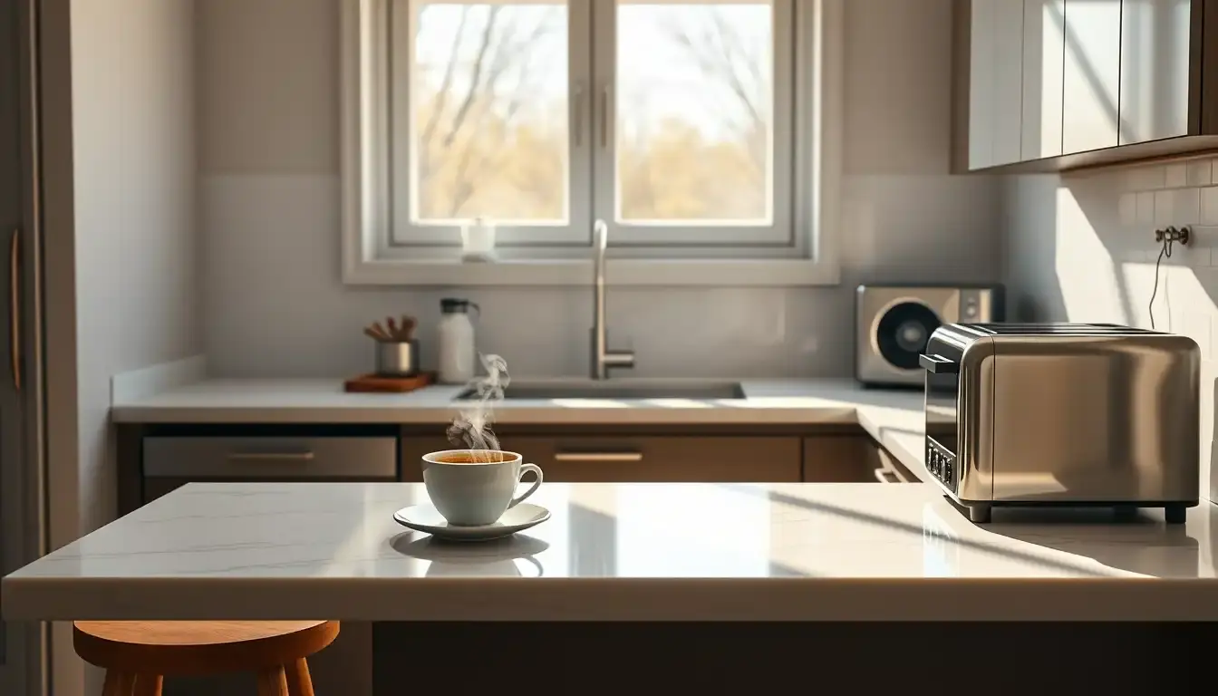 Desayunador Cocina: Guía de Diseño y Herramientas Prácticas