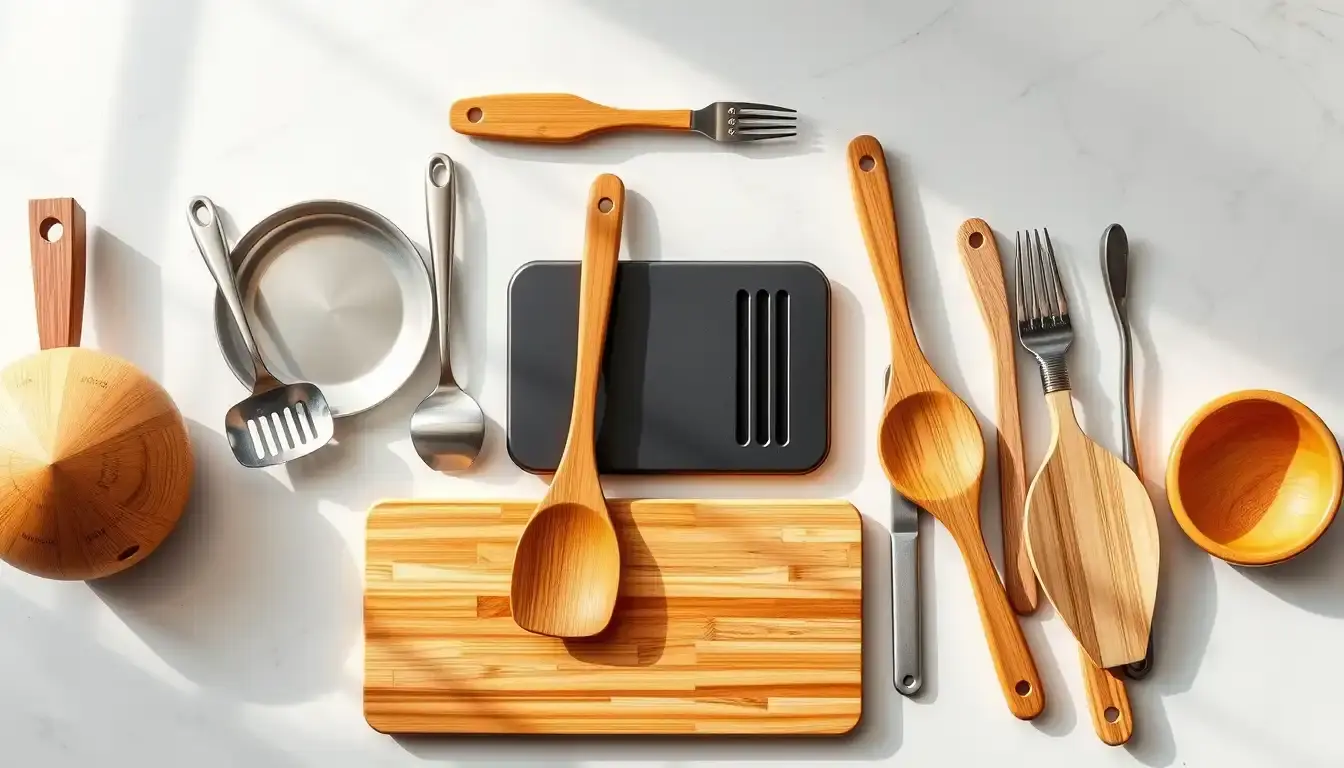 Menaje de Cocina: Essential Menaje Sets