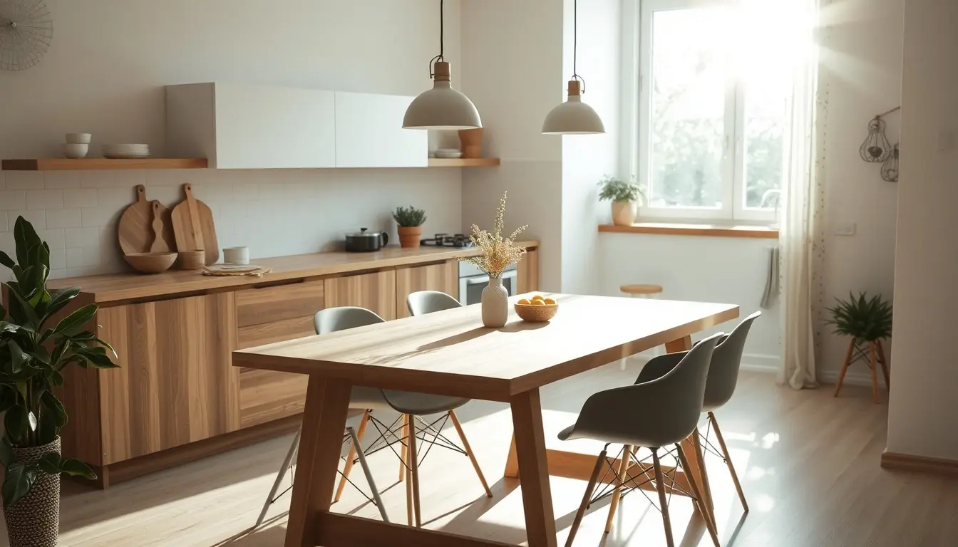 Mesa y sillas cocina: Dining Tools